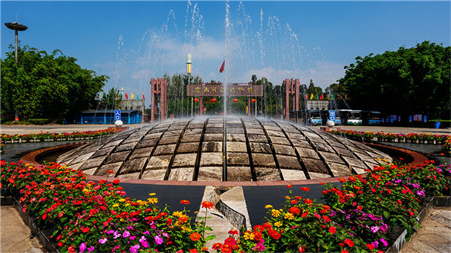 云南民族博物館設計占地面積13萬平方米，15日發布發布改造升級信息