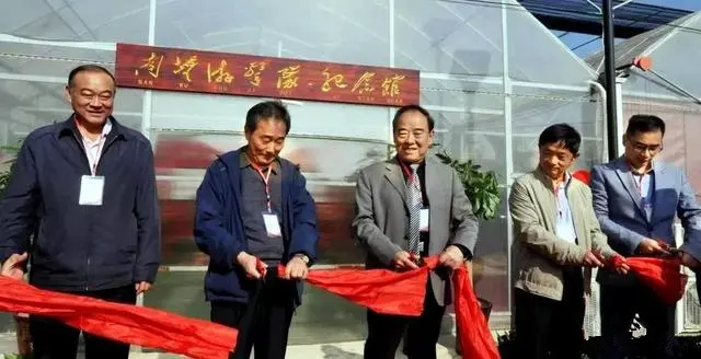 安徽南蕪游擊隊紅色文化紀念館開館！