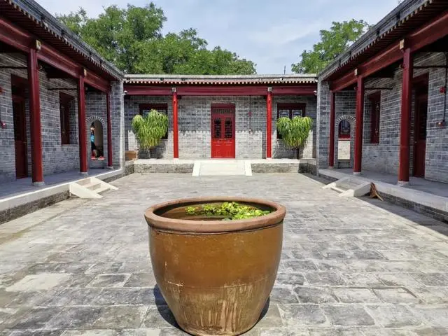 安國市充發揮兩紅色文化館育人功能，傳承紅色文化