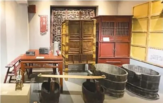 車家兜村鄉(xiāng)村博物館，傳承農(nóng)耕文化