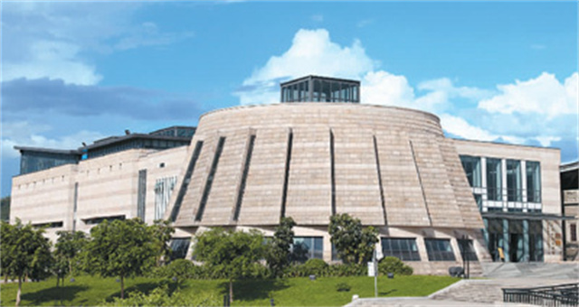 走進梅州的廣東中國客家博物館，領略多彩多姿的客家文化