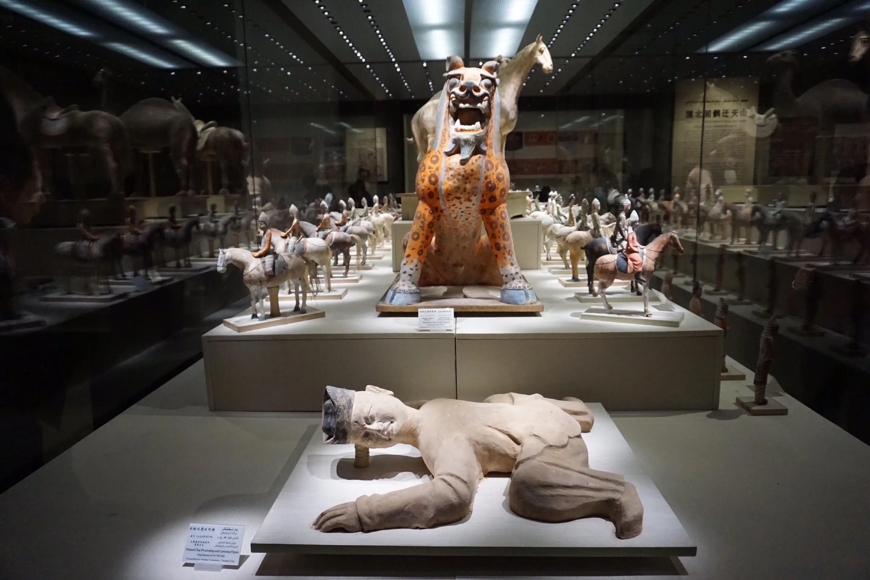 博物館裝修設計定位、基本原則、展覽風格要點