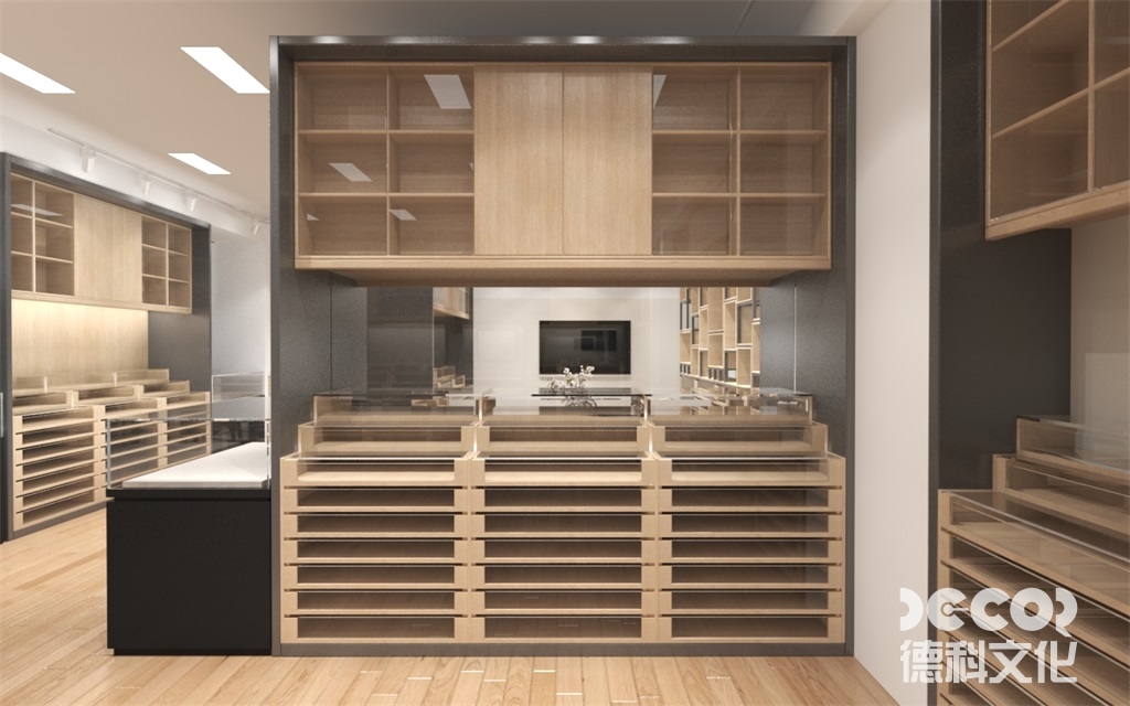 文物數據庫展廳