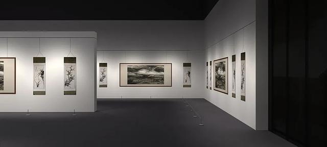 中華慈善博物館臨展廳裝修，投資116.3萬元