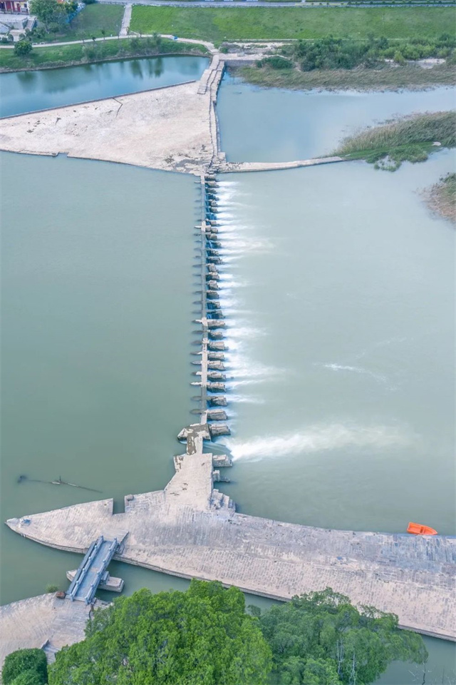 福建省首個(gè)水利博物館設(shè)計(jì)場(chǎng)地面積約4.9公頃，建筑面積2.2公頃