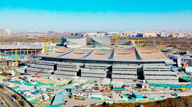 北京大運(yùn)河博物館今年將完成所有建設(shè)工程交付布展