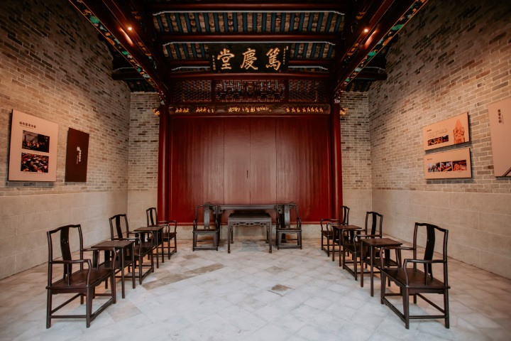 博物館中的場景復原設計是如何實現的？