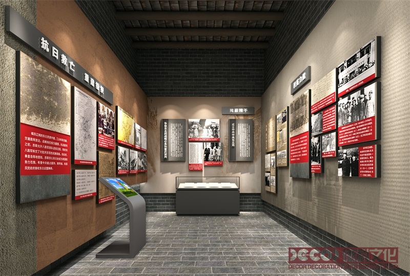 軍事博物館設(shè)計(jì)中，如何平衡展示和保護(hù)文物的需求？