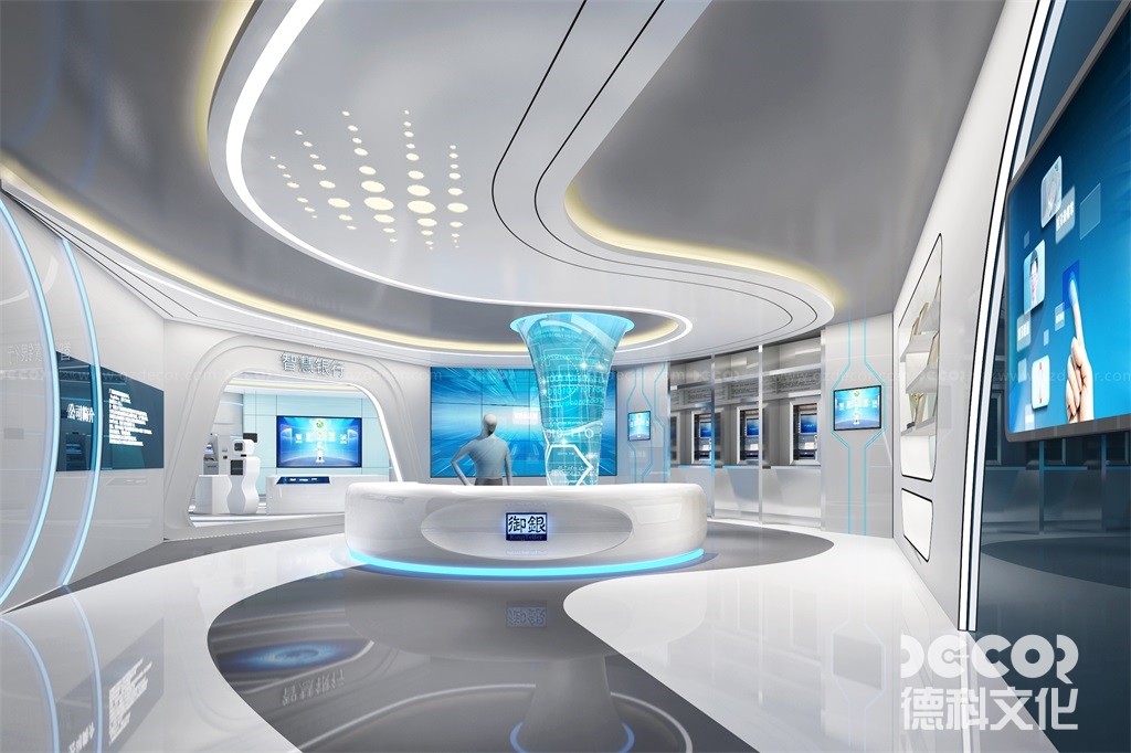 在廣州展廳設(shè)計(jì)中，如何突出展品的特點(diǎn)？