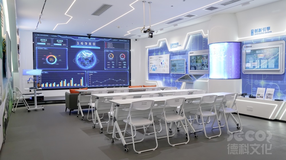 產品展覽廳如何設計展示架和展示柜？