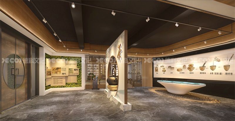 歷史展館設計中如何展示歷史的連續(xù)性和相關性