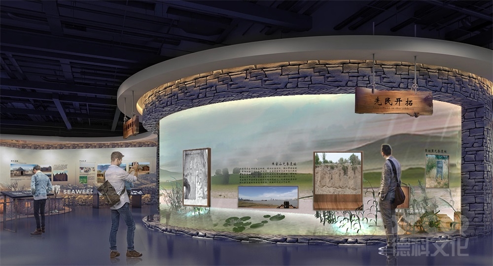 在展廳裝修中，如何設置合適的展示溫濕度