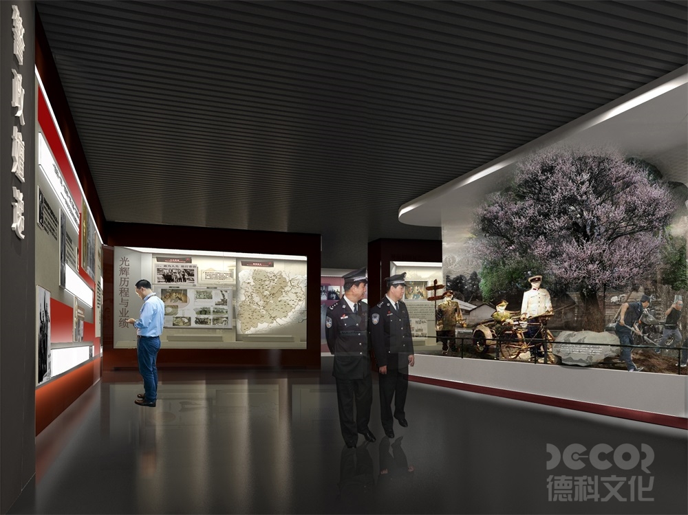 綜合性博物館設計在社區中扮演的角色是什么