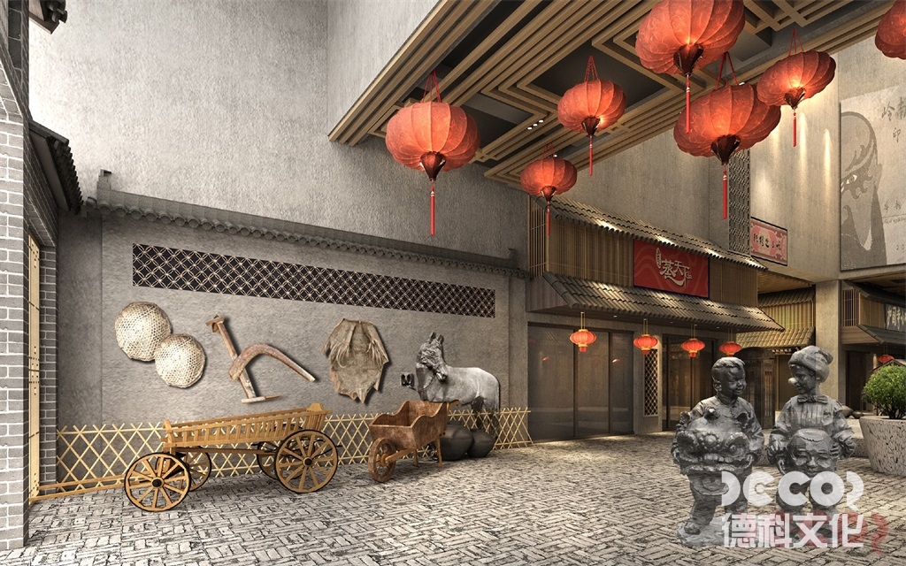 紀(jì)念館設(shè)計(jì)中如何運(yùn)用燈光和色彩來營(yíng)造特定的氛圍