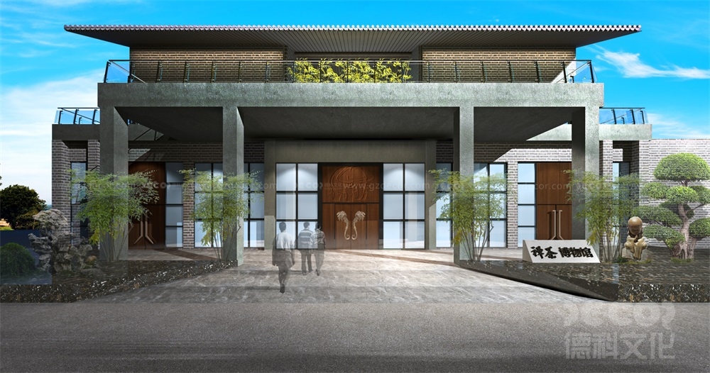 宗教博物館設計中如何處理展品和展示空間的可持續(xù)性？