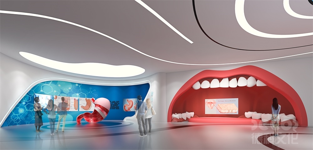 展覽館裝修中，如何考慮觀眾的舒適度和便利性？