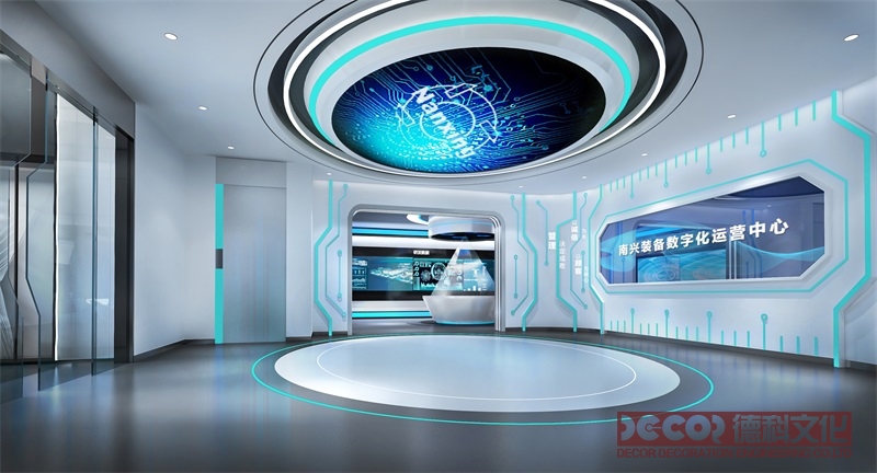 智能化未來：展覽廳設計中展示科技應用與智能化發展的創新之道