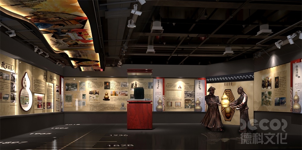 展館設計公司如何在展館中創(chuàng)造出獨特的視覺效果和空間感？