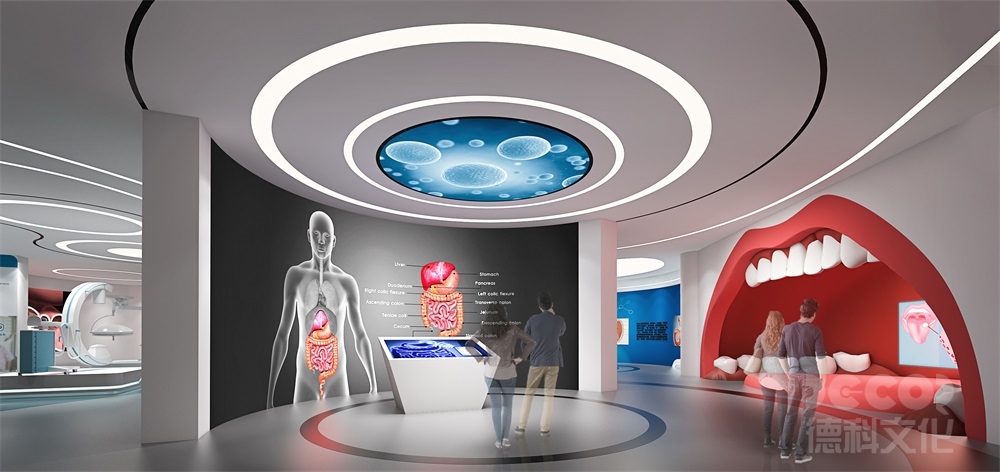 科技展廳裝修中如何運用3D打印和可視化技術？