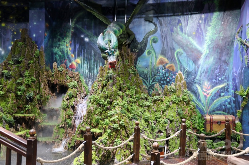 自然展館裝修中，如何體現(xiàn)地方特色？