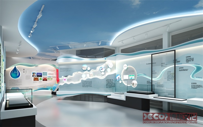 如何在環(huán)境保護展廳裝修中設計可持續(xù)的交通和停車系統(tǒng)？