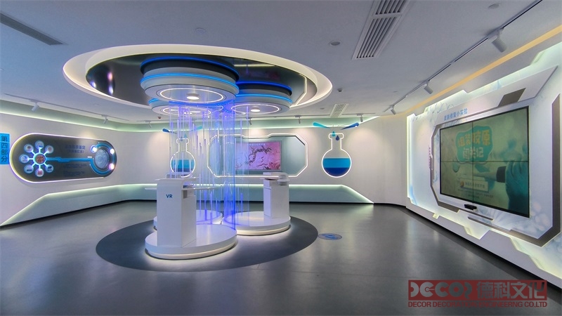 綜合展館裝修公司如何進行空間規劃和布局？