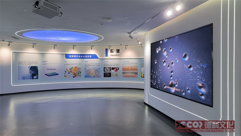 綜合展館裝修公司如何處理文化和藝術元素的融入？