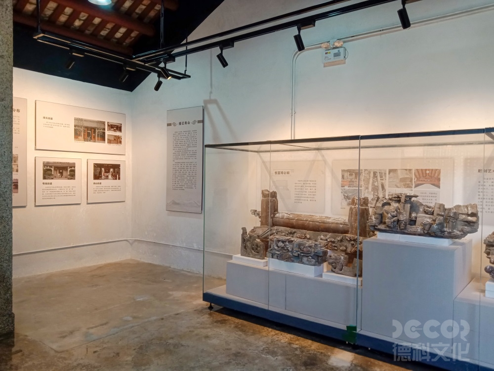 如何選擇復(fù)古文化館展館裝修風(fēng)格？