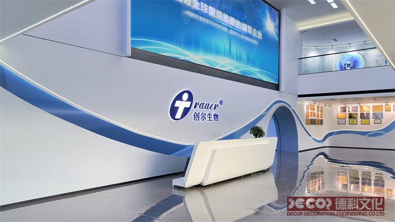 展館布展工程中如何管理技術難題？