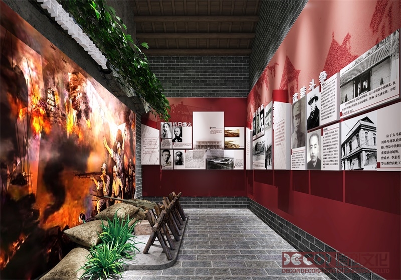 紅色展館設計的互動體驗如何更具教育意義？
