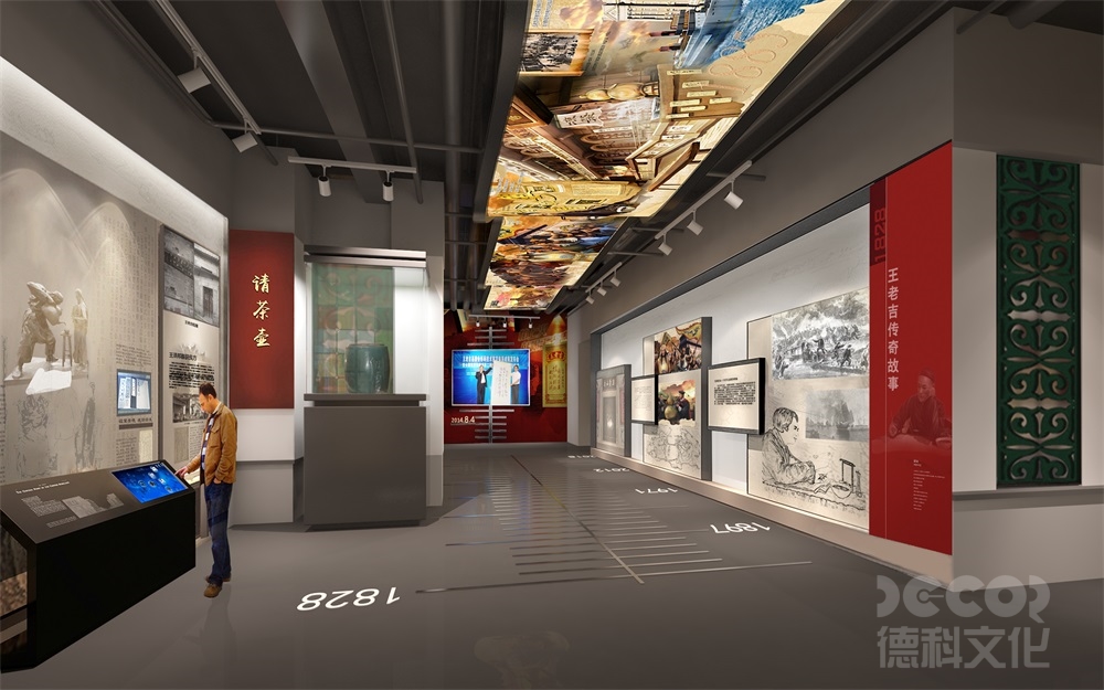 博物館裝修展柜的承重能力如何計算？