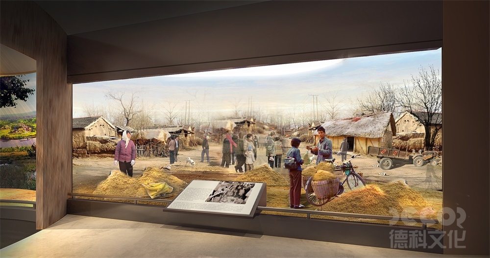 在沉浸式博物館裝修中，空間布局如何設計才能達到最佳沉浸效果？