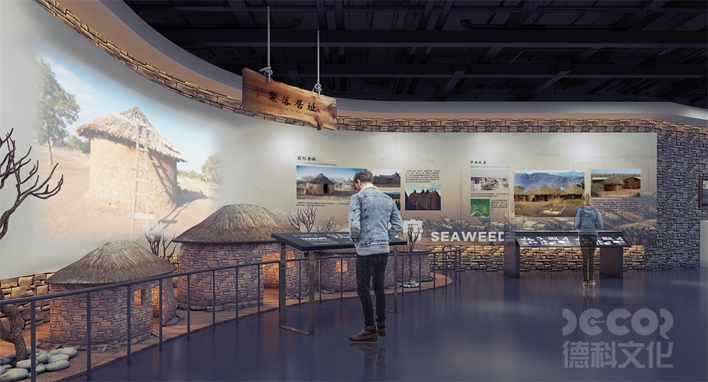 博物館設(shè)計(jì)如何處理展品的展示策略？