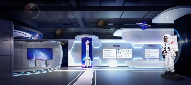 智慧展館未來設計趨勢