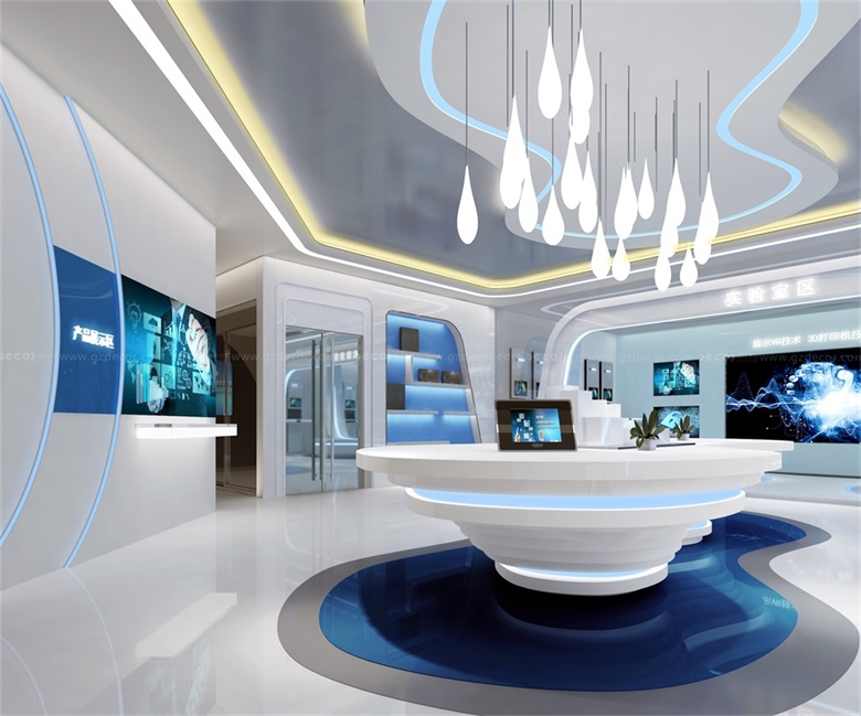 博物館智慧展館設計方案