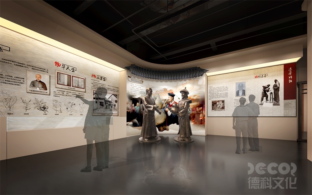 非遺展覽廳設計是否需要結合旅游功能？