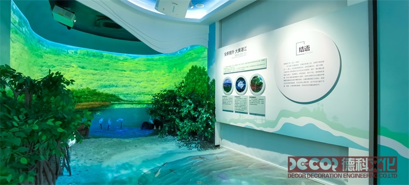 生態博物館裝修如何利用智能家居系統節能？