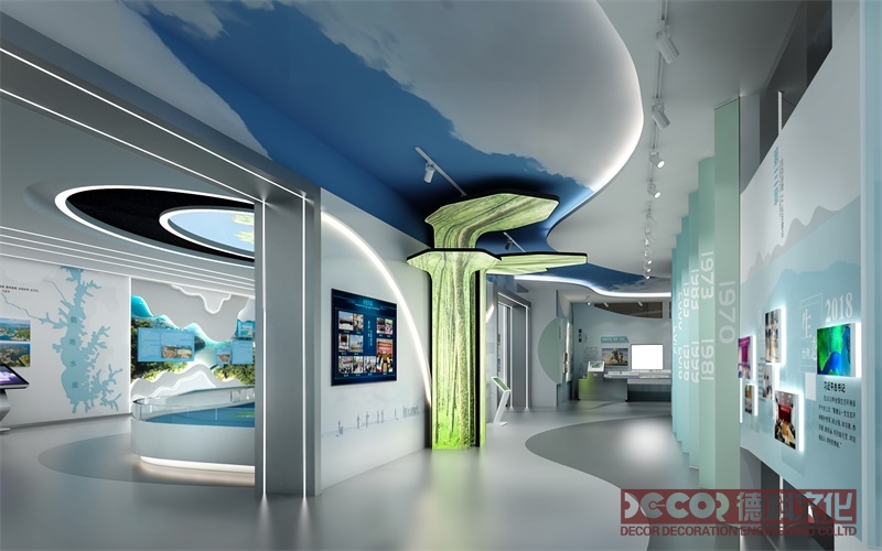 生態博物館裝修如何結合當地生態知識？