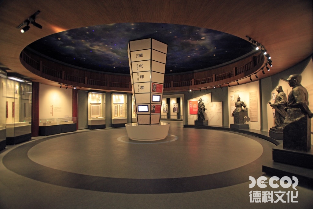 博物館裝修報價中互動體驗區的設備安裝費用