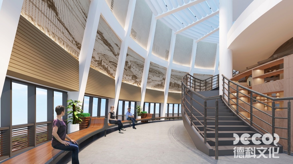 博物館設計公司是否探索腦機交互展覽