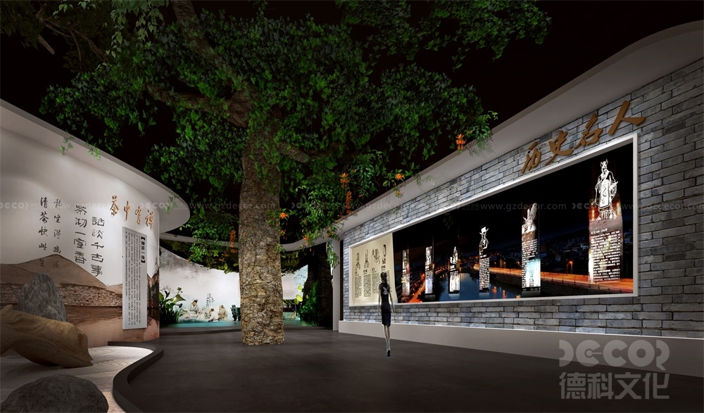 博物館級別如何影響設計報價