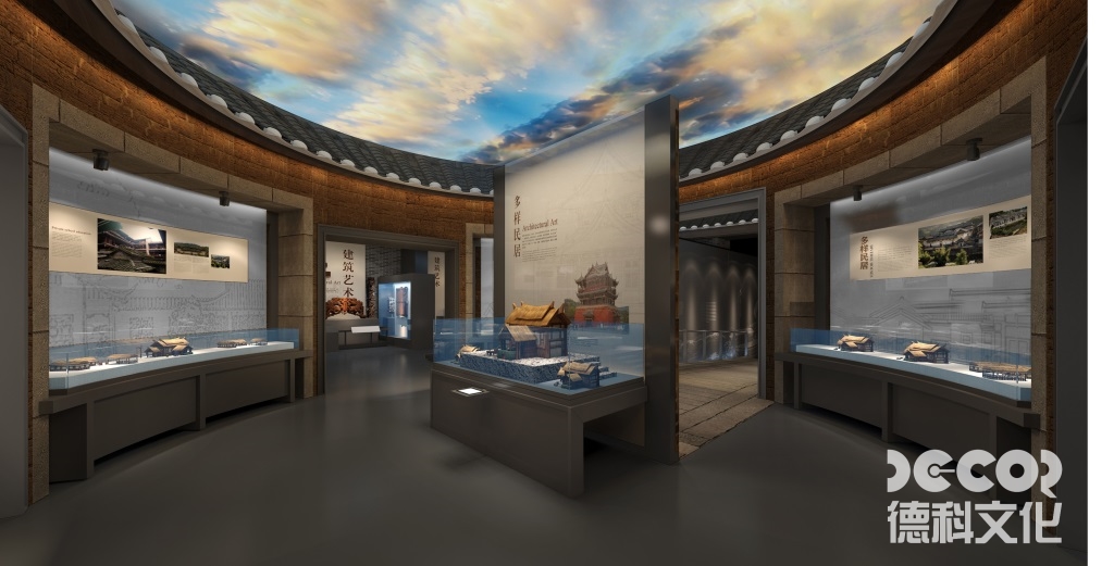 數字博物館裝修公司施工過程中如何保證數據安全？