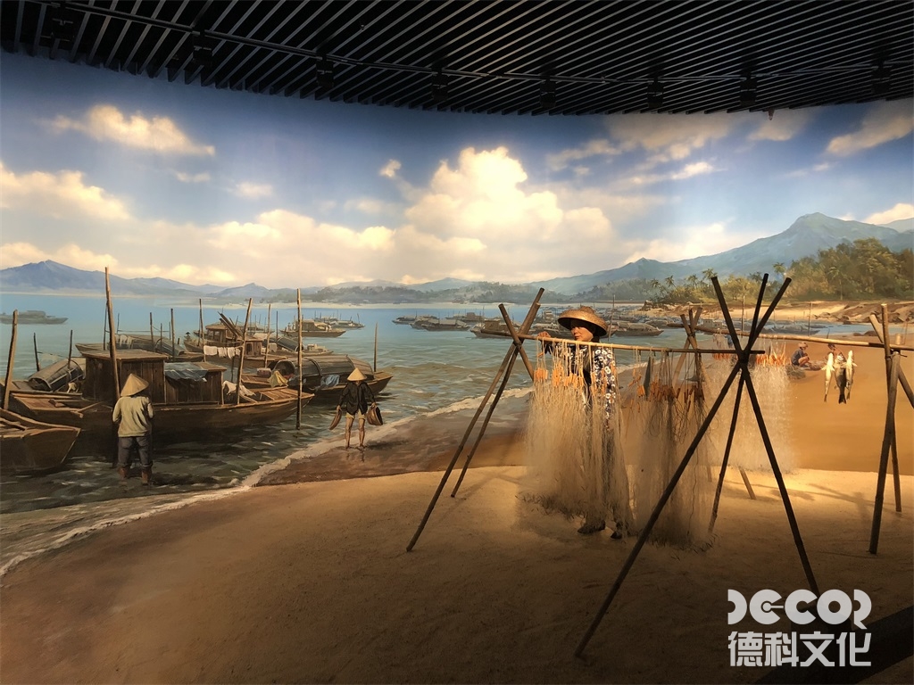 博物館裝修報(bào)價(jià)如何通過色彩搭配降低裝修成本？