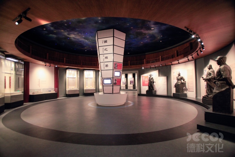 長(zhǎng)三角地區(qū)博物館裝修價(jià)格平均多少？