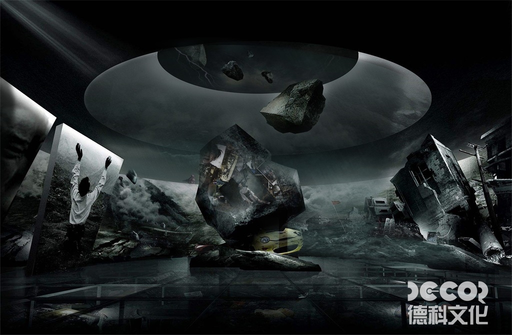 博物館展館裝修報價中防輻射處理的加價標準？