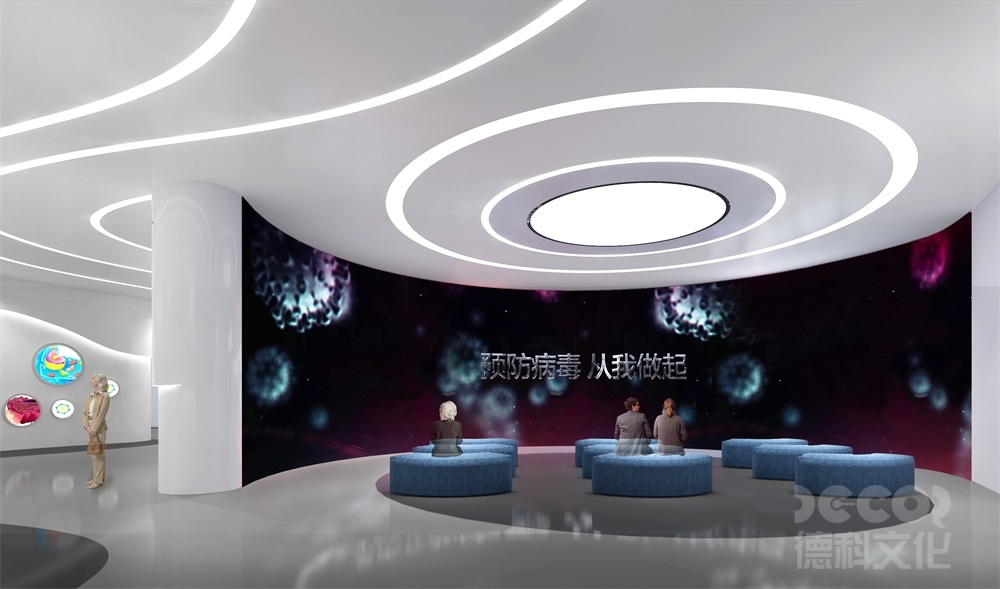 展館布展工程如何平衡展示空間與觀眾休息區(qū)？