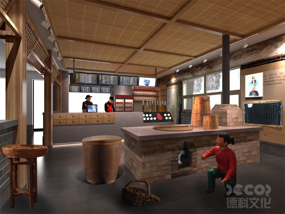 數(shù)字博物館裝修公司遠(yuǎn)程維護(hù)如何實(shí)現(xiàn)？